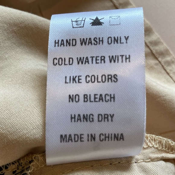 Dress Forum Floral Skort - Picture 6 of 7